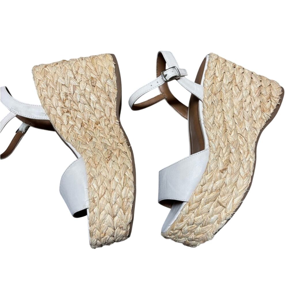 Universal Thread Alisha platform memory foam heel… - image 3